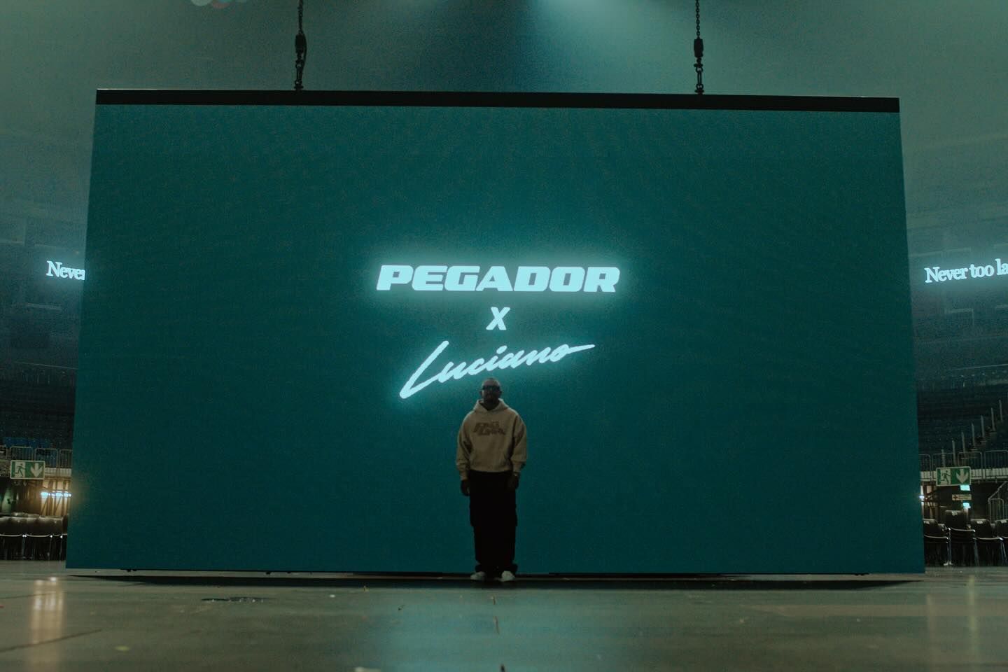 Luciano x Pegador